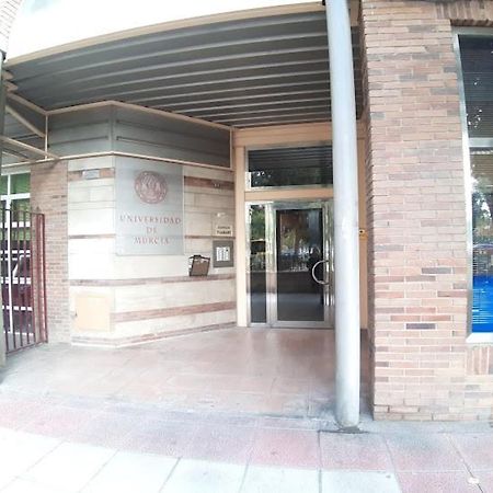 Apartamento Patricia Мурсия Экстерьер фото