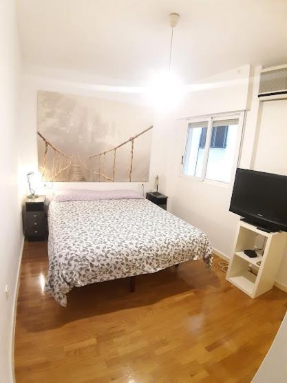 Apartamento Patricia Мурсия Экстерьер фото