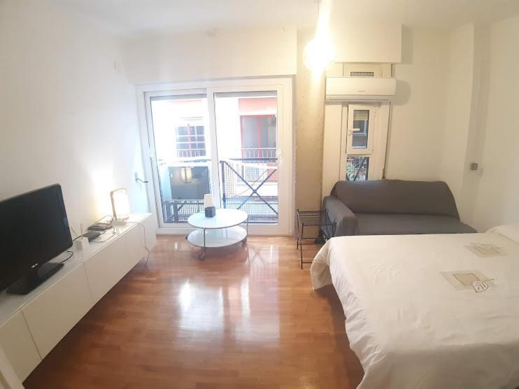 Apartamento Patricia Мурсия Экстерьер фото