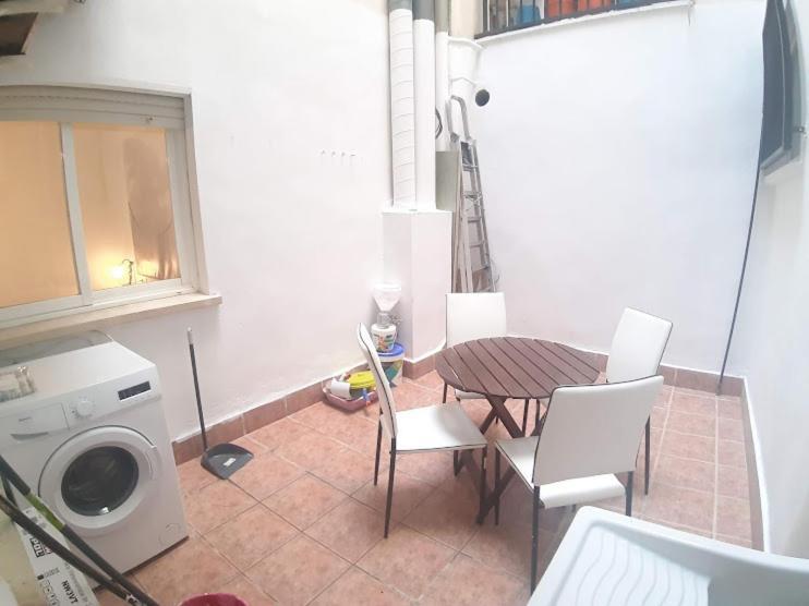 Apartamento Patricia Мурсия Экстерьер фото
