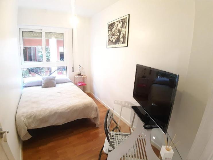 Apartamento Patricia Мурсия Экстерьер фото
