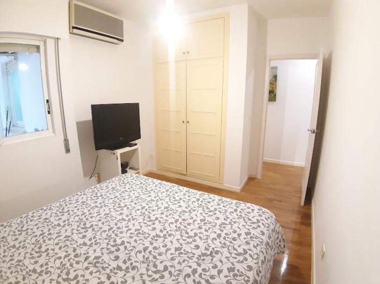 Apartamento Patricia Мурсия Экстерьер фото