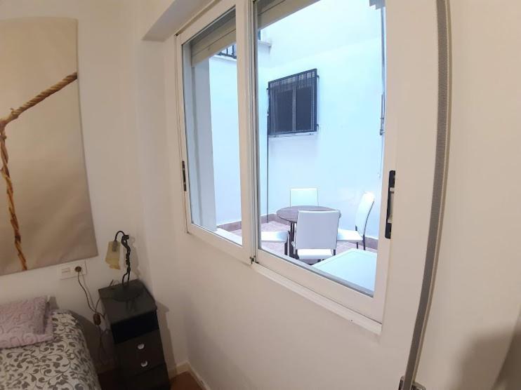 Apartamento Patricia Мурсия Экстерьер фото