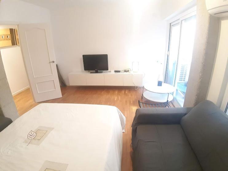 Apartamento Patricia Мурсия Экстерьер фото